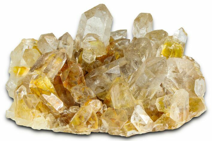 Quartz Crystal Cluster - Porter Claim, Washington #361314